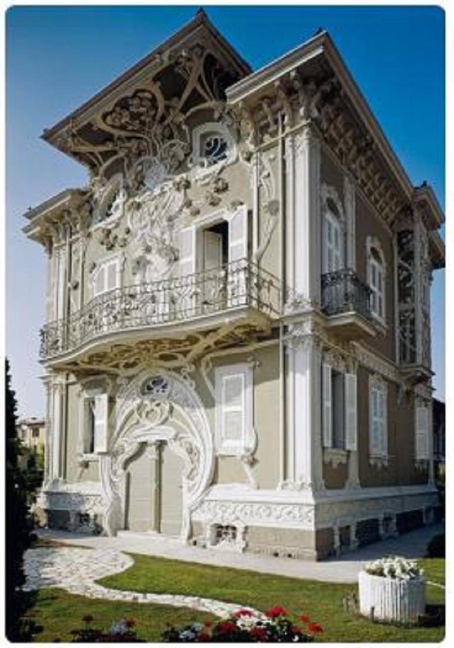 Maison Mare & Monti Песаро Екстериор снимка
