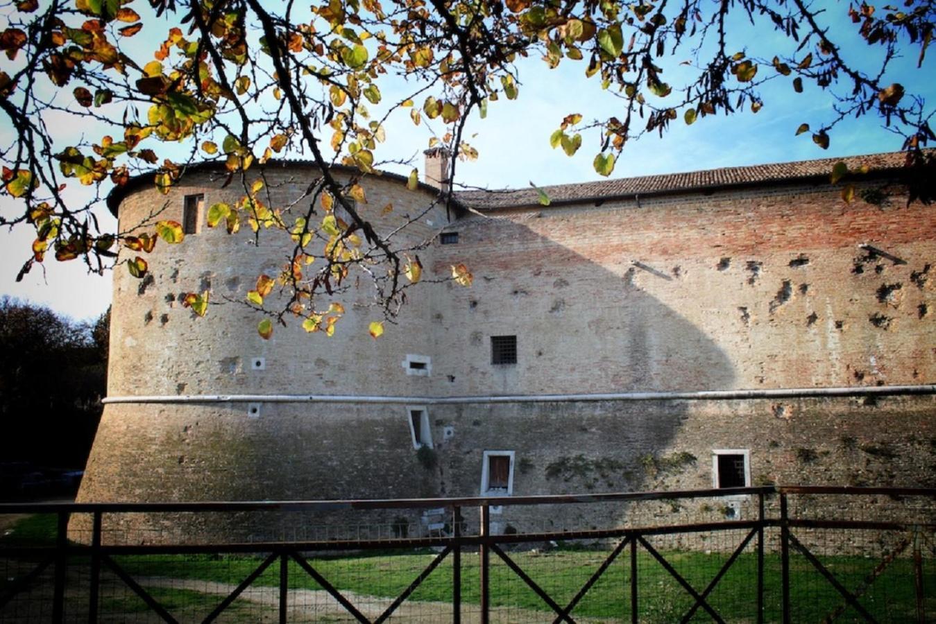 Maison Mare & Monti Песаро Екстериор снимка